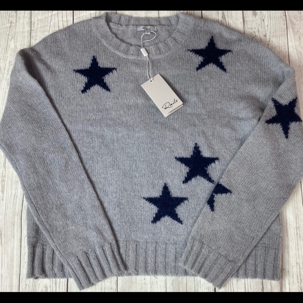 NWT Rails Sweater